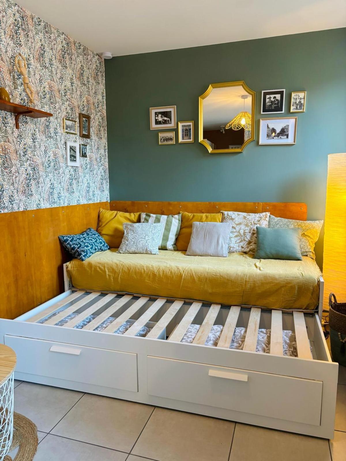 Appartement Le Marguerite & Le Melange Savant Rouen
